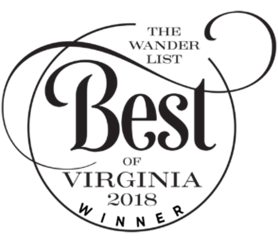 Best of Virginia 2018